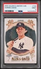 Aaron Judge 2021 Topps Allen & Ginter Chrome #126 PSA 9