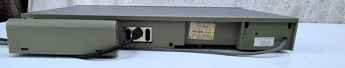 Sintonizador estéreo AM/FM Philips F 2131