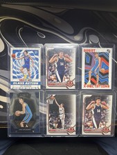 Chet Holmgren Basketball Card Lot