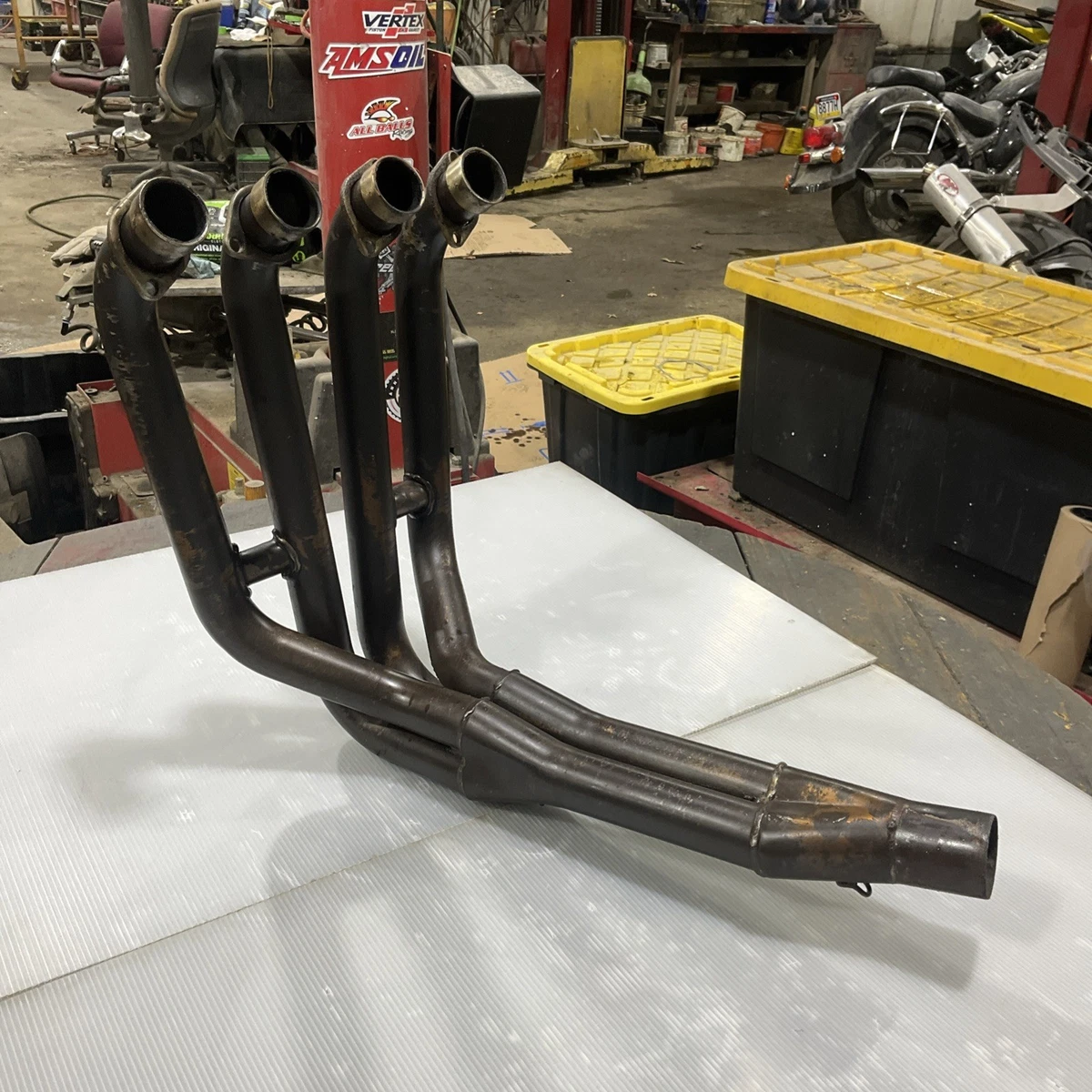 Exhaust Systems for Kawasaki Ninja ZX7R for sale | eBay