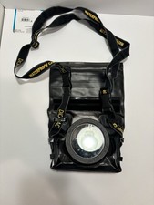 DiCAPac WP-S5 Waterproof Case for Digital SLR Cameras