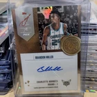 Topps Signature Class Brandon Miller Hornets Signature Blend Auto SB-BM 2025