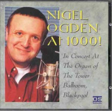 Nigel Ogden 1000 (CD) Album