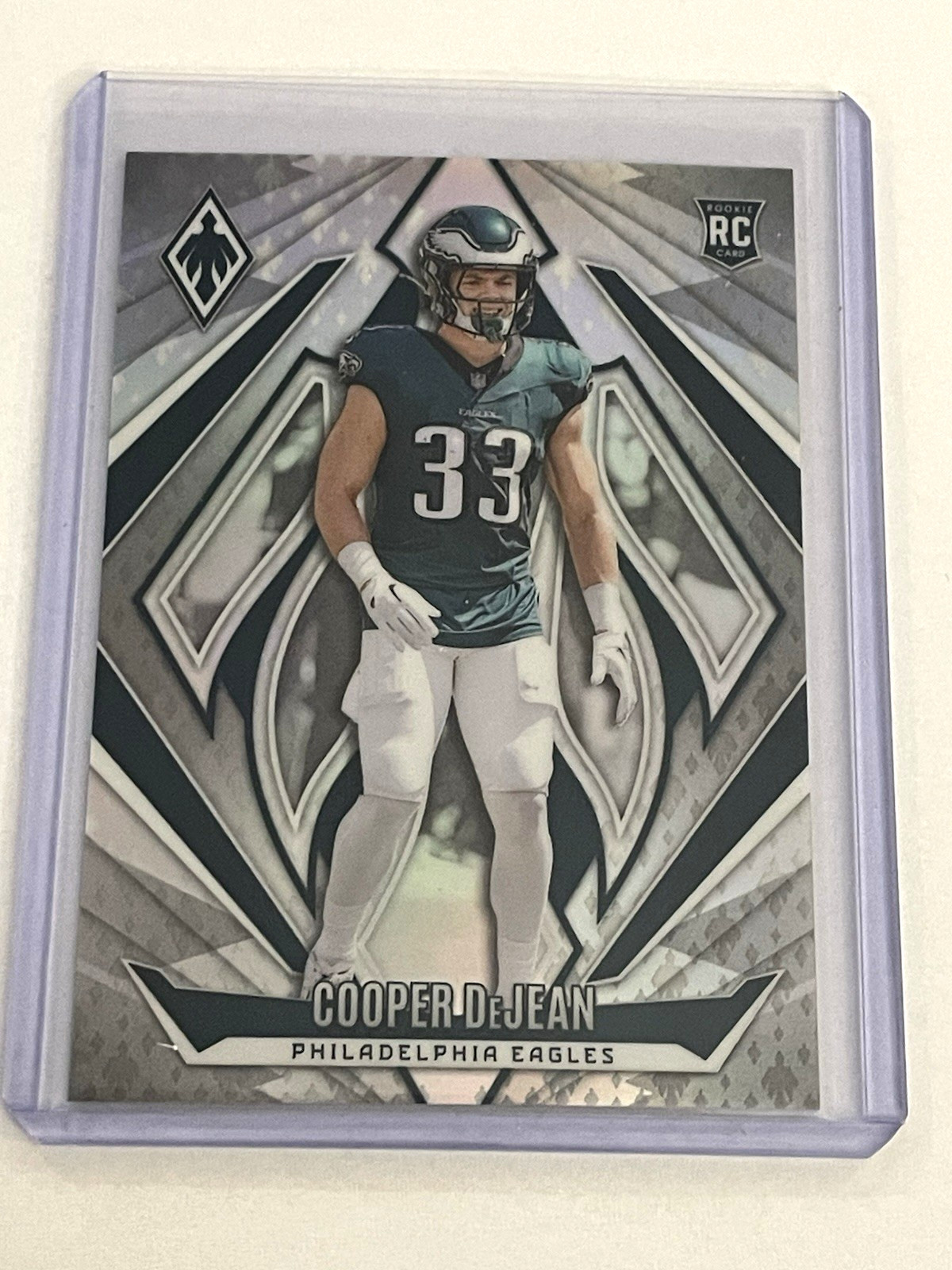 2024 Panini Phoenix - Rookies Cooper DeJean #171 Phoenix /399 (RC)