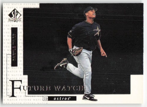 1998 Daryle Ward #19