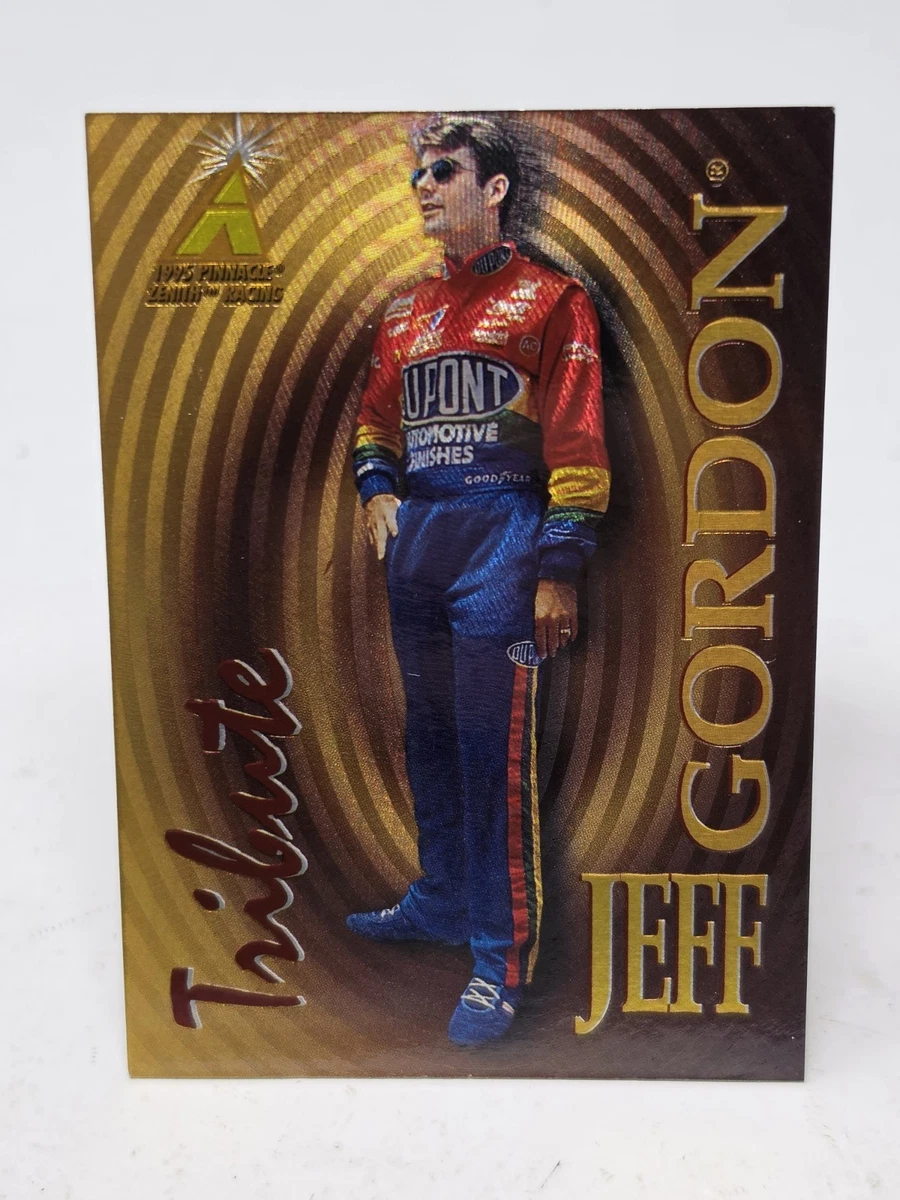 1995 Pinnacle Zenith Auto Racing Trading Cards for sale | eBay