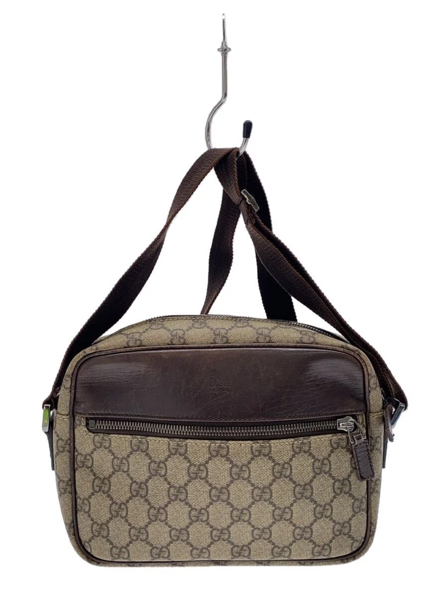 Sac à bandoulière GUCCI GG plus
