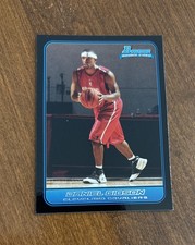 Daniel Gibson 2006-07 Bowman Rookie #153 Cleveland Cavaliers Texas Longhorns RC