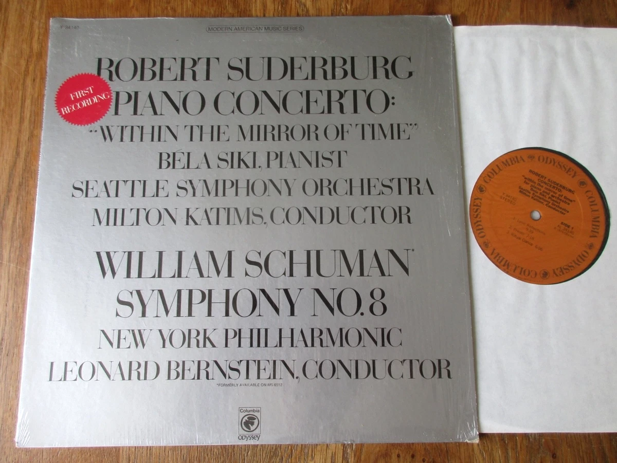 Vinyl Records Leonard Bernstein for sale | eBay