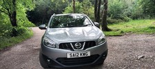Great Excellent 2012 Nissan Qashqai 1.5 dCi [110] Acenta Diesel Manual