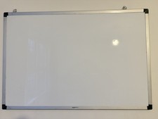 Magnetic Whiteboard in Excellent Condition for Office or Home Use