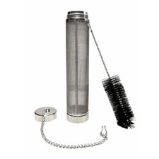 Teeei Teesieb Zylinder gro&szlig; f&uuml;r Isolierkanne oder Thermoskanne Teefilter Teestab