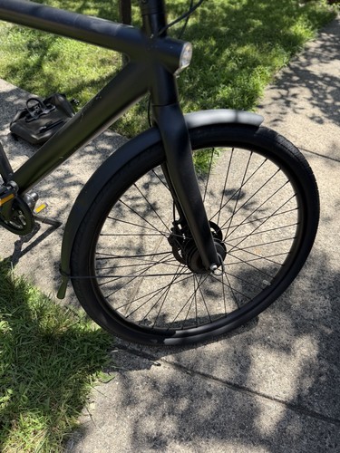 OEM VanMoof S3 Fender Set Front & Rear Mudguards Hardware Included Electric Bike