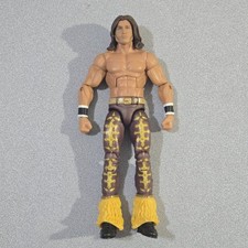 WWE John Morrison Mattel Elite Action Figure Wrestling Survivor Series