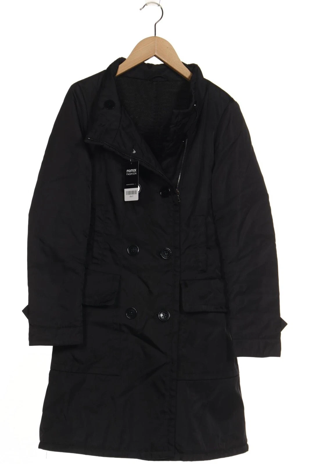 Prada cappotto donna giacca parka taglia EU 32 (IT 38) nero #cl0cn1f