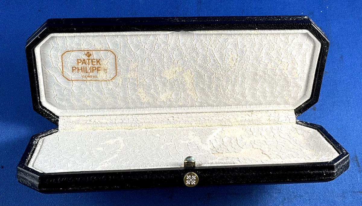 RELOJ CAJA PATEK PHILIPPE DE COLECCIÓN