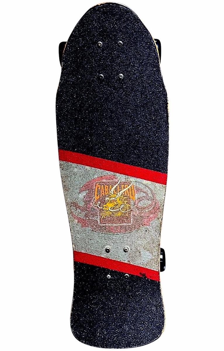 Vintage Original Powell Peralta 1980s Skateboard Complete Steve
