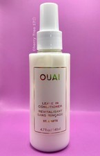 Image of Ouai Leave In Conditioner 140ml New Not Sealed Without Box