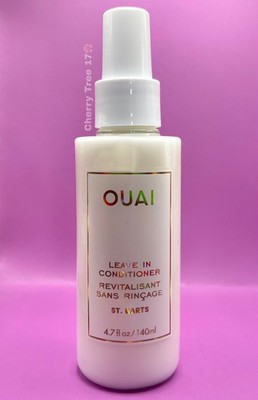 Ouai Leave In Conditioner 140ml Neu Nicht Versiegelt Ohne Karton