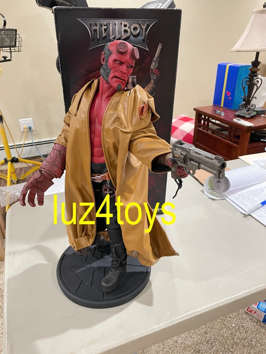 Sideshow Collectibles Collectible Hellboy Figurines for sale | eBay
