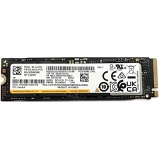 Samsung 256GB Internal SSD M.2 2280 PCIe Gen3 x4 NVMe 1.3 MZVL22560