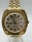 Vintage Timex Dial Automatic Self-wind Date/Day Base Bezel & Working 37mm