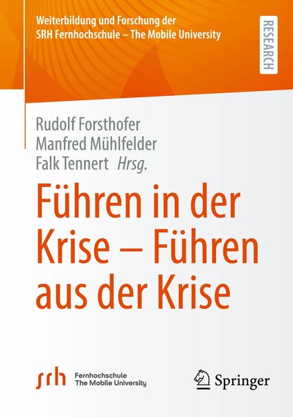 FüHren In der Krise - FüHren Aus der Krise | Rudolf Forsthofer (U. A.) | Buch-image