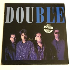 Double - Blue LP Vinyl Record - POLD 5187 EX