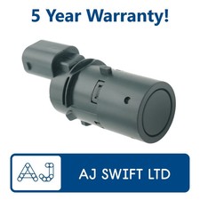 Parking Sensor for Jaguar X-Type S-Type XJ XK8 Black 3-Pin Front Rear