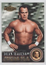 2001 Fleer WWE Championship Clash Dean Malenko #56 0qx8