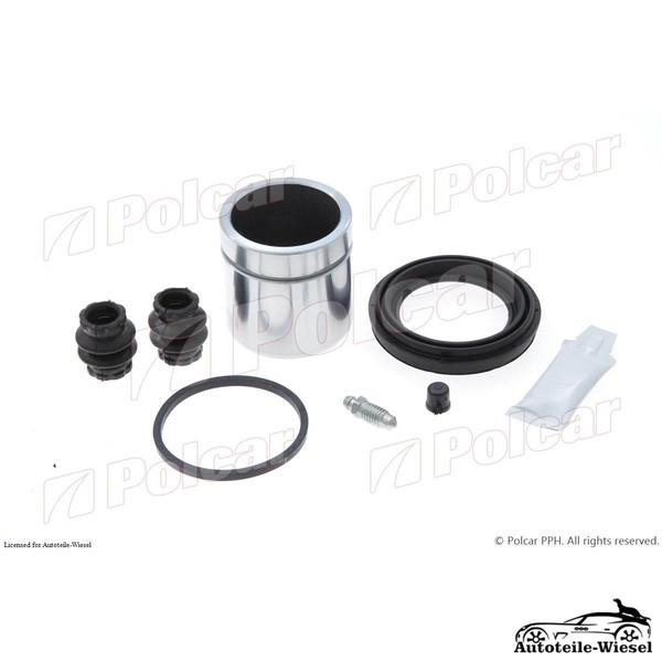 Bremssattel Reparatursatz Lucas-System Vorne FüR Opel Combo Tour Corsa Ab 00->-image