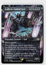 Zodiark, Umbral God (Borderless) Foil R FINAL...
