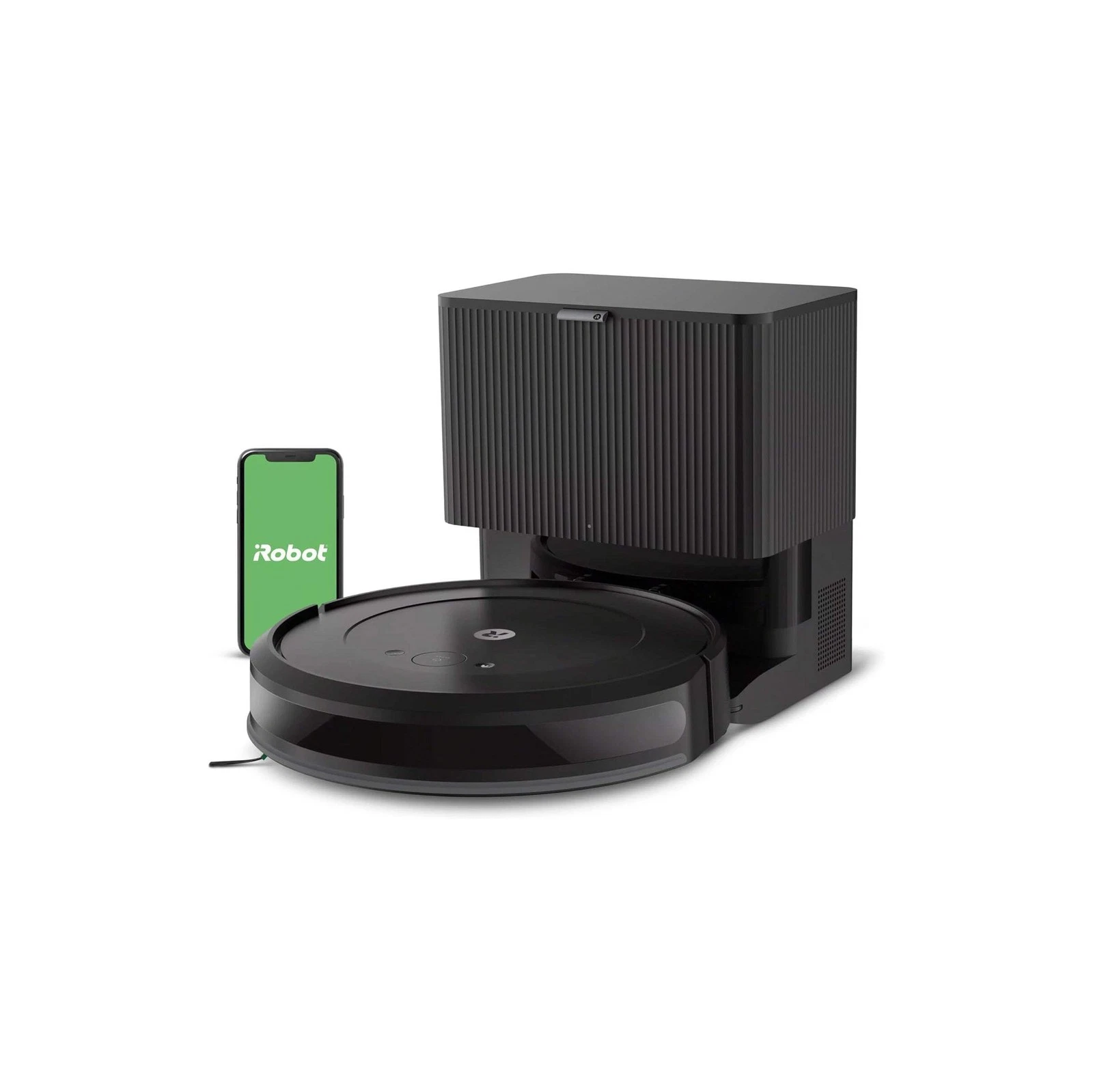 iRobot Roomba Vac 2 Essential robot vacuum + AutoEmpty dock - Thumbnail 2