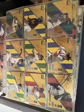 98 Pacific Gold  lot of 50 Cards Griffey Jete...