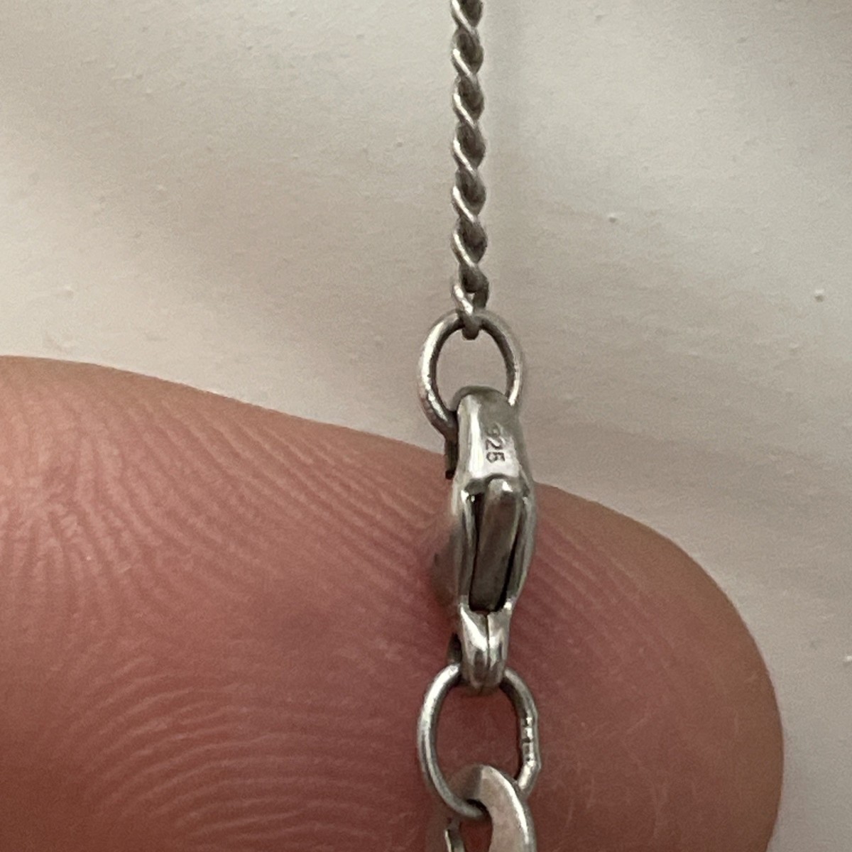 James Avery St. Teresa Cross Sterling Silver Pendant Necklace