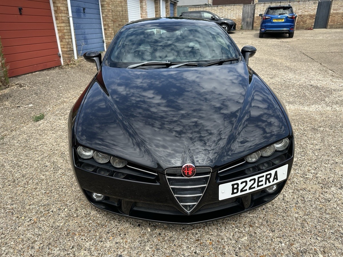 Alfa Romeo Brera