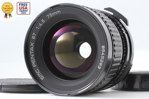 Pentax 67 75mm | eBay