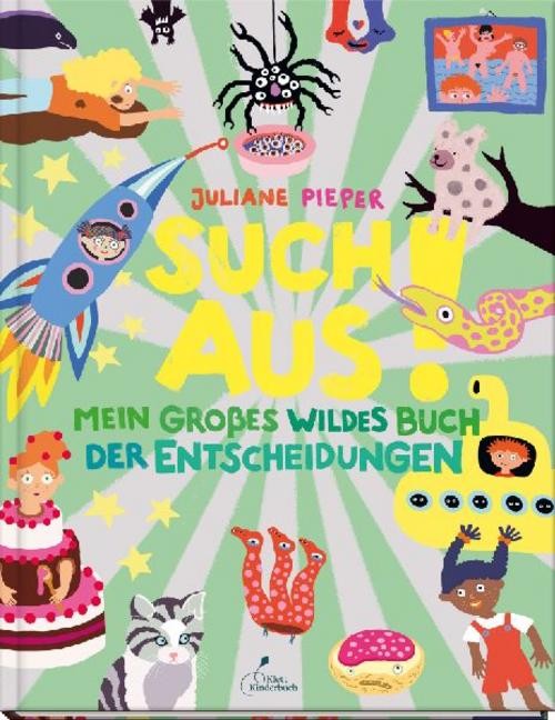 Such aus!: Mein großes wildes Buch der Entscheidungen - Bild 2