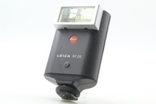   MINT  Leica SF20 Shoe Mount Flash Black 14414 M6 TTL M7 R8 From JAPAN