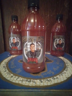 Patsy D'S BBQ SAUCE