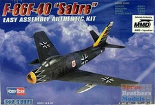 HBS80259 1:72 Hobby Boss F-86F-40 Sabre #80259