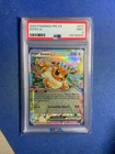 2025 POKEMON PRE EN-PRISMATIC EVOLUTIONS #075 EEVEE EX PSA 9