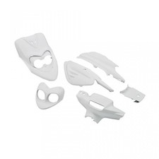Kit carénage P2R pour Scooter MBK 50 Booster Roue 13 2003 à 2020 Neuf