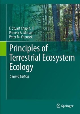 F Stuart Chapin III Pamela A. Mat Principles of Terrestrial (Gebundene Ausgabe)