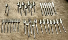 Interpur INR7 Stainless *** 35 Piece Mixed Lot ***