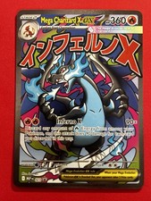 Mega Charizard X ex