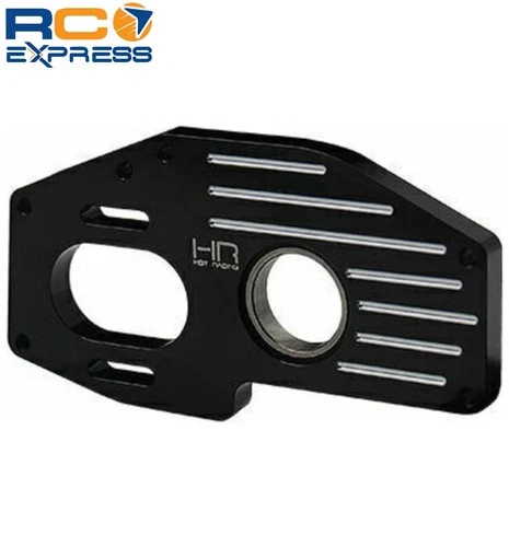 Hot Racing Arrma 4x4 4s HD Bearing Aluminum Motor Plate Center Diff TFFP18M01