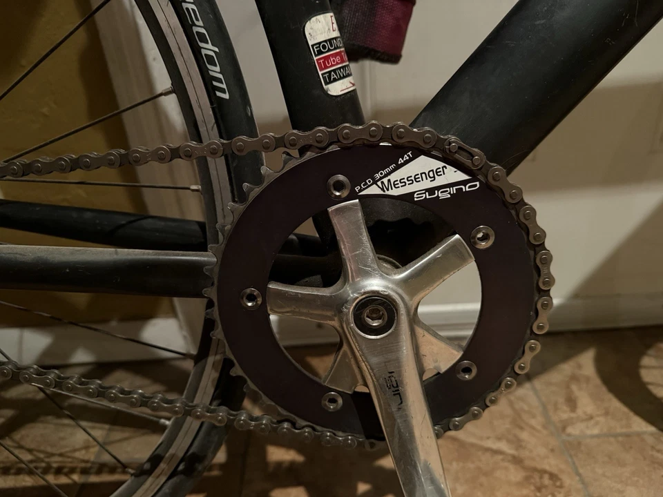 Leader 725田径自行车 — 第 2/4 张图片