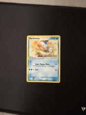 Marshtomp 36/106 STAMPED ex Emerald Reverse Holo - Print Line on eBay