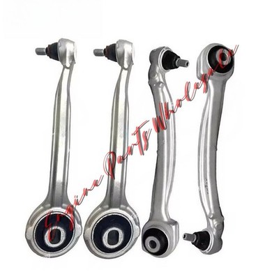 4PCS Front Straight Lower Control Arm Set For Mercedes-Benz C-CLASS W204 C63 AMG